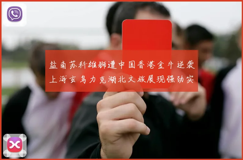 盐南苏科雄狮遭中国香港金牛逆袭上海玄鸟力克湖北文旅展现强劲实力